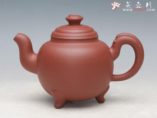 紫砂壶图片：中华至尊 - 美壶网