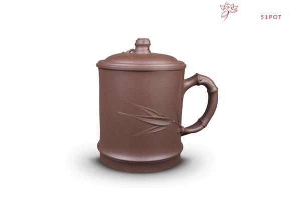 紫砂壶图片：君子情（对怀） - 美壶网