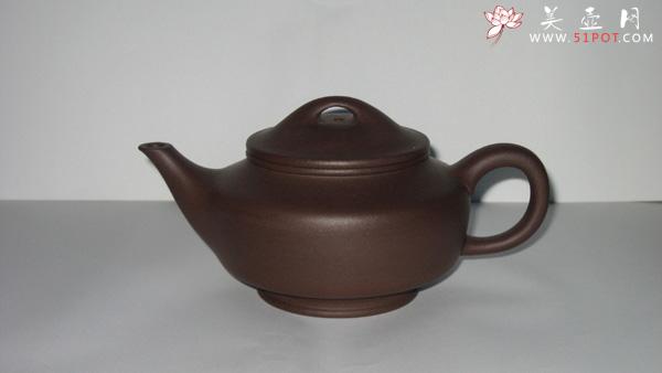 紫砂壶图片：玉韵 - 美壶网