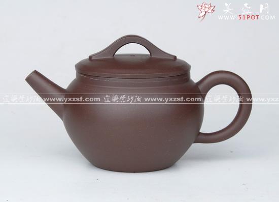 紫砂壶图片：天路 - 美壶网