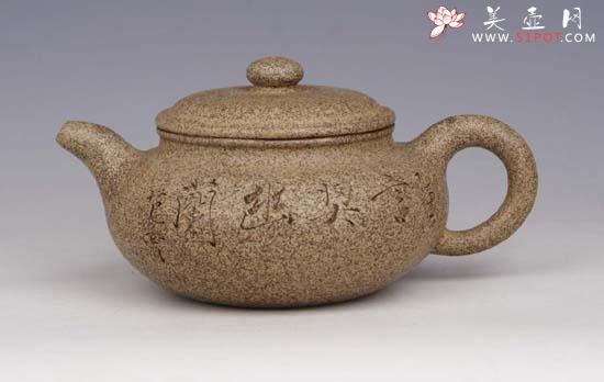 紫砂壶图片:仿古B - 美壶网