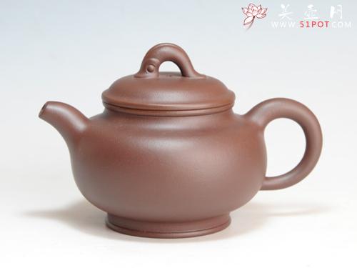 紫砂壶图片：鱼跃龙门 - 美壶网