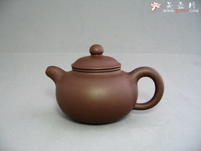 紫砂壶图片:得福壶 - 美壶网