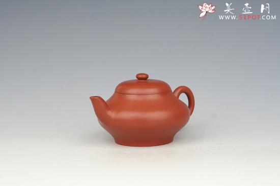 紫砂壶图片：神灯 - 美壶网