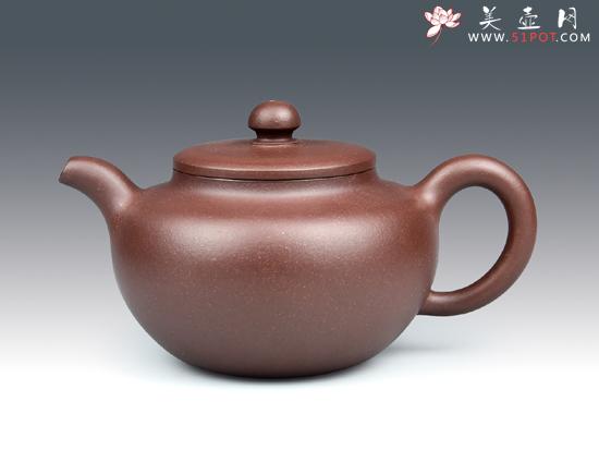 紫砂壶图片：得福 - 美壶网