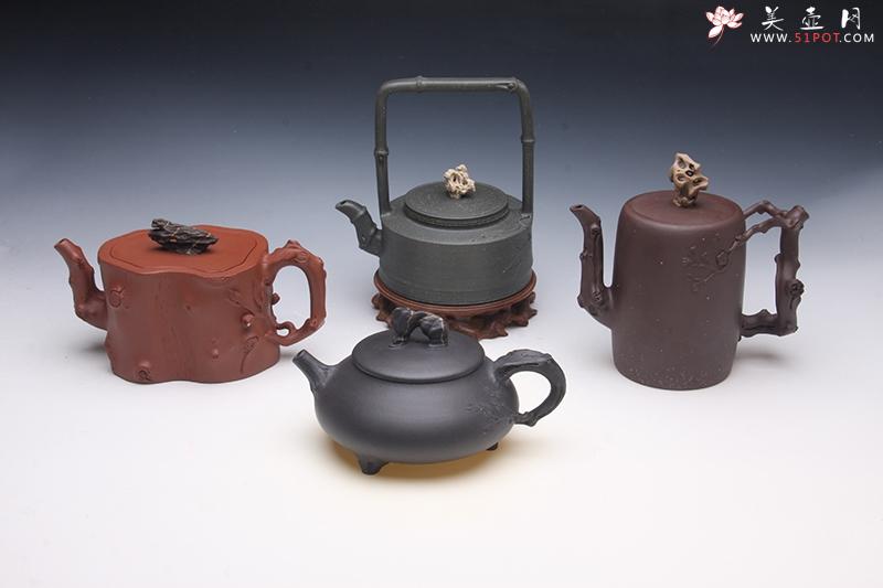 紫砂壶图片：四大名石 - 美壶网