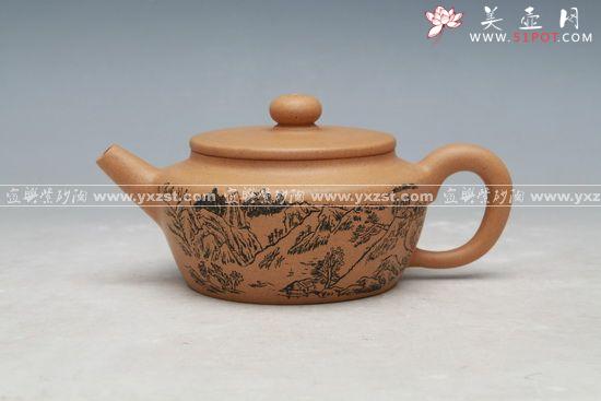 紫砂壶图片：IMG_9995 - 美壶网