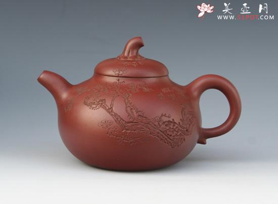 紫砂壶图片：1 - 美壶网