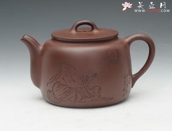 紫砂壶图片：DSC_5426 - 美壶网