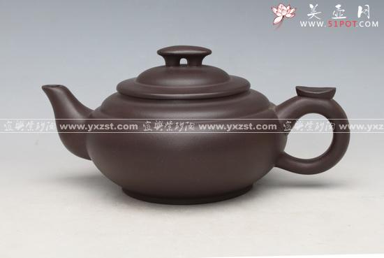 紫砂壶图片：上新桥 - 美壶网