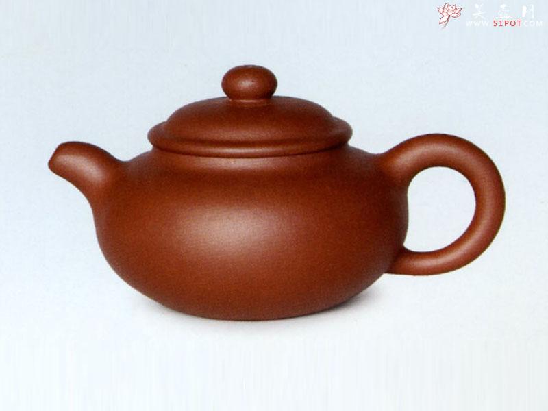 紫砂壶图片：碧泉壶 - 美壶网