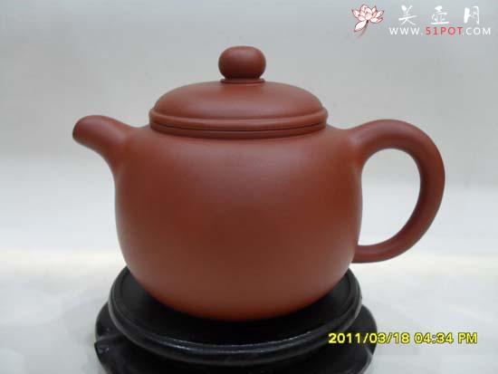 紫砂壶图片:匏尊 - 美壶网