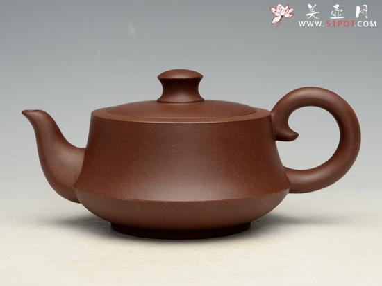 紫砂壶图片：曲壶 - 美壶网