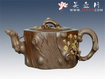 紫砂壶图片：报春 - 美壶网