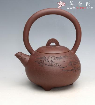 紫砂壶图片：IMG_2807 - 美壶网