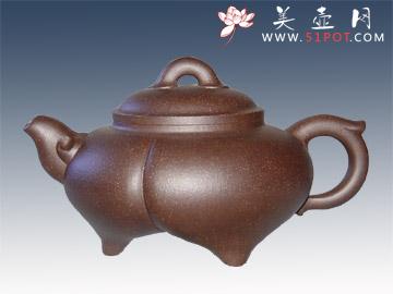 紫砂壶图片：顺意 - 美壶网