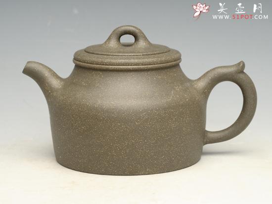 紫砂壶图片：点犀 - 美壶网