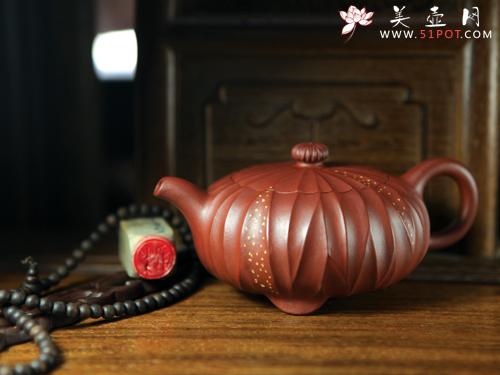 紫砂壶图片：星辰 - 美壶网