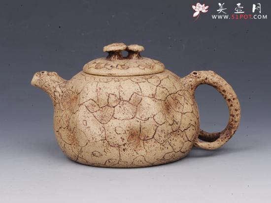 紫砂壶图片：供春 - 美壶网