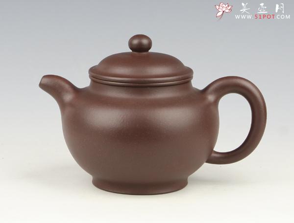 紫砂壶图片：掇只 - 美壶网