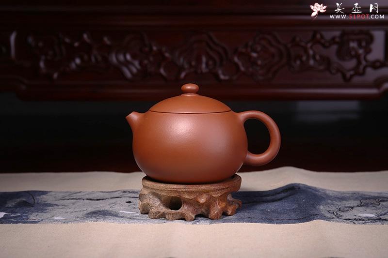 紫砂壶图片：小西施 - 美壶网