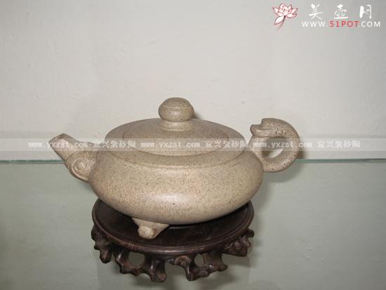 紫砂壶图片：环龙之脚2 - 美壶网