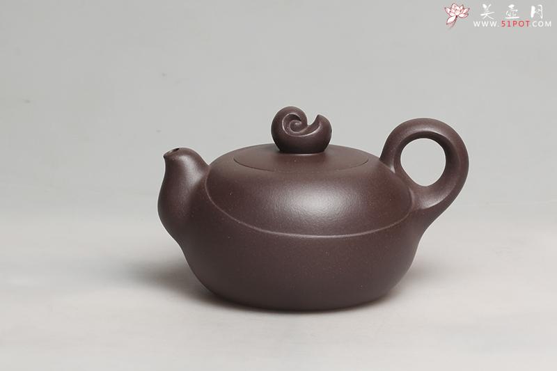 紫砂壶图片：一团和气 - 美壶网