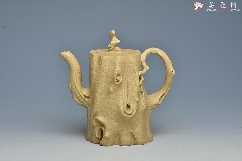 紫砂壶图片：醉秋 - 美壶网