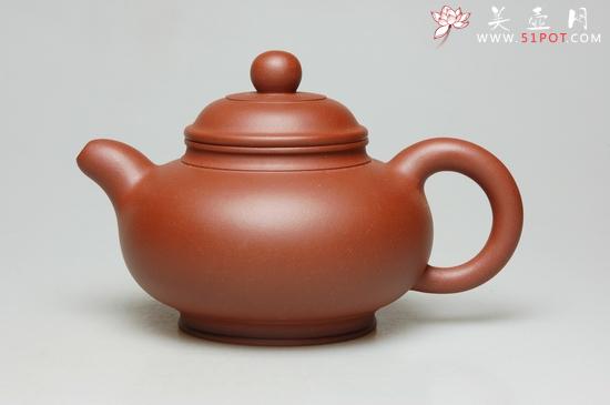紫砂壶图片：玉粒 - 美壶网