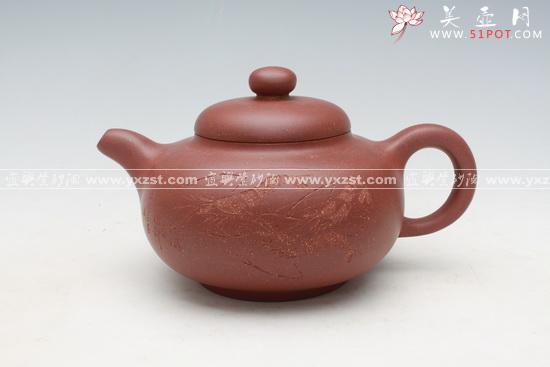 紫砂壶图片：润方 - 美壶网