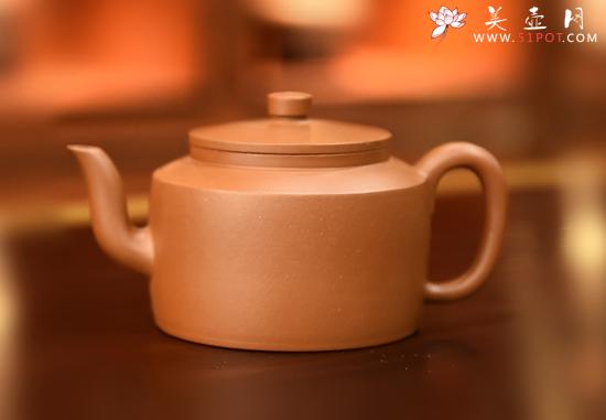 紫砂壶图片：汉风 - 美壶网