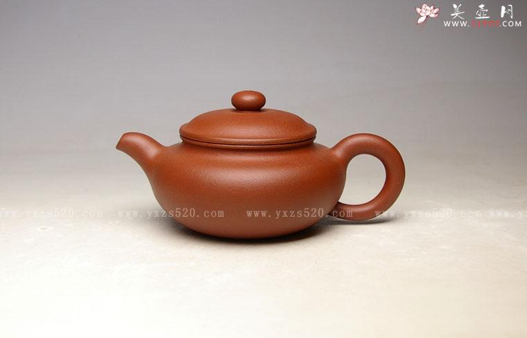 紫砂壶图片:《仿古》 - 美壶网