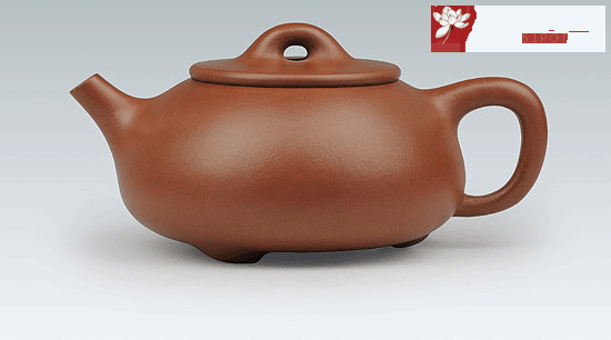 紫砂壶图片：石民石瓢 - 美壶网