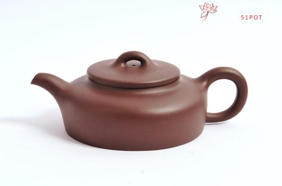 紫砂壶图片：井栏壶 - 美壶网