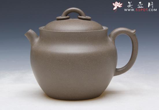 紫砂壶图片：玉环 - 美壶网