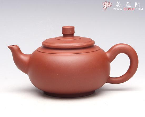 紫砂壶图片：吉利 - 美壶网