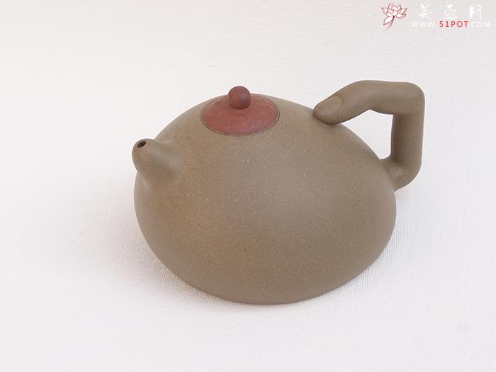 紫砂壶图片:爱之欲 - 美壶网