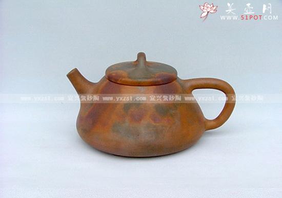 紫砂壶图片：迷彩 - 美壶网