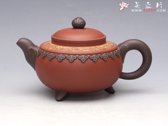 紫砂壶图片：IMG_8484 - 美壶网