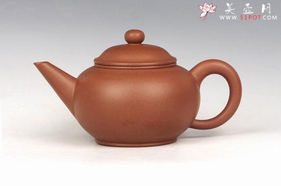 紫砂壶图片：水平 - 美壶网