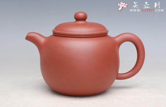 紫砂壶图片:匏尊 - 美壶网