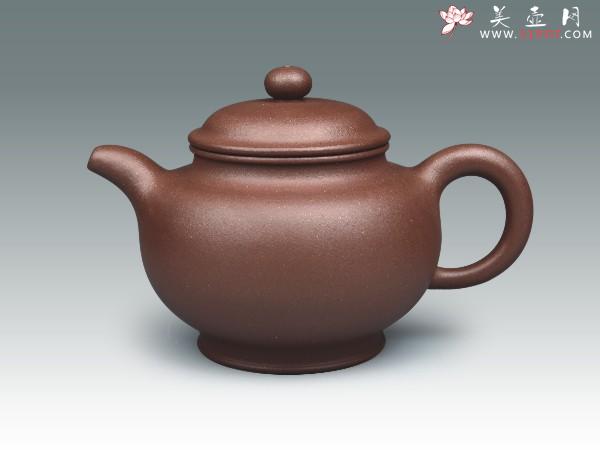 紫砂壶图片：掇只 - 美壶网