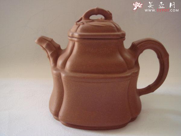 紫砂壶图片：DSC00392 - 美壶网