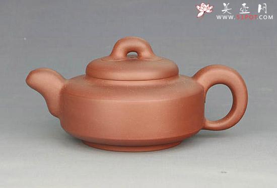 紫砂壶图片：玉碧 - 美壶网