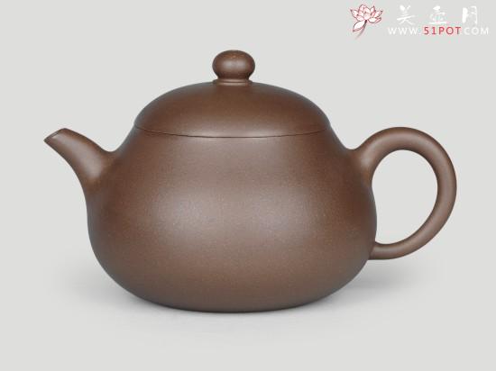 紫砂壶图片:秋实 - 美壶网