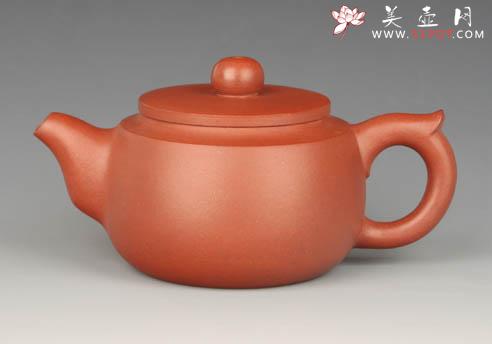 紫砂壶图片：玉璧 - 美壶网