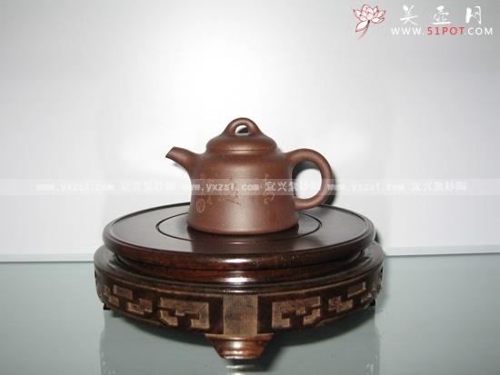 紫砂壶图片：乳钟 - 美壶网