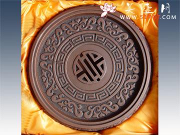 紫砂壶图片：双喜 - 美壶网