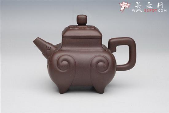 紫砂壶图片：6 - 美壶网