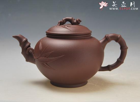 紫砂壶图片：DSC_0715 - 美壶网